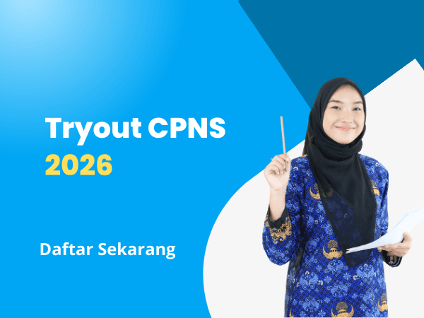 Tryout CPNS 2026 - Trial